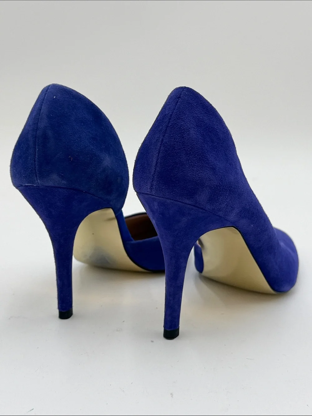 Betsey Johnson sleek pointed